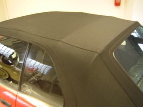 BMW E30 Cabrio
