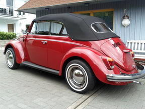 VW  Käfer 1500 Cabriolet