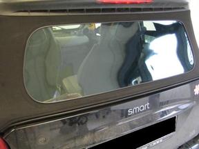Smart ForTwo Cabrio Mod.450