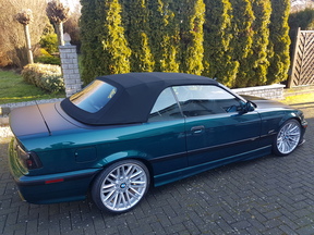 BMW E36 Cabrio