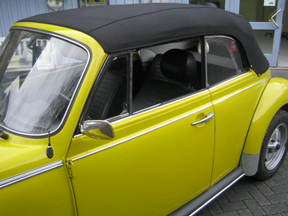 VW Käfer 1303 Cabrio